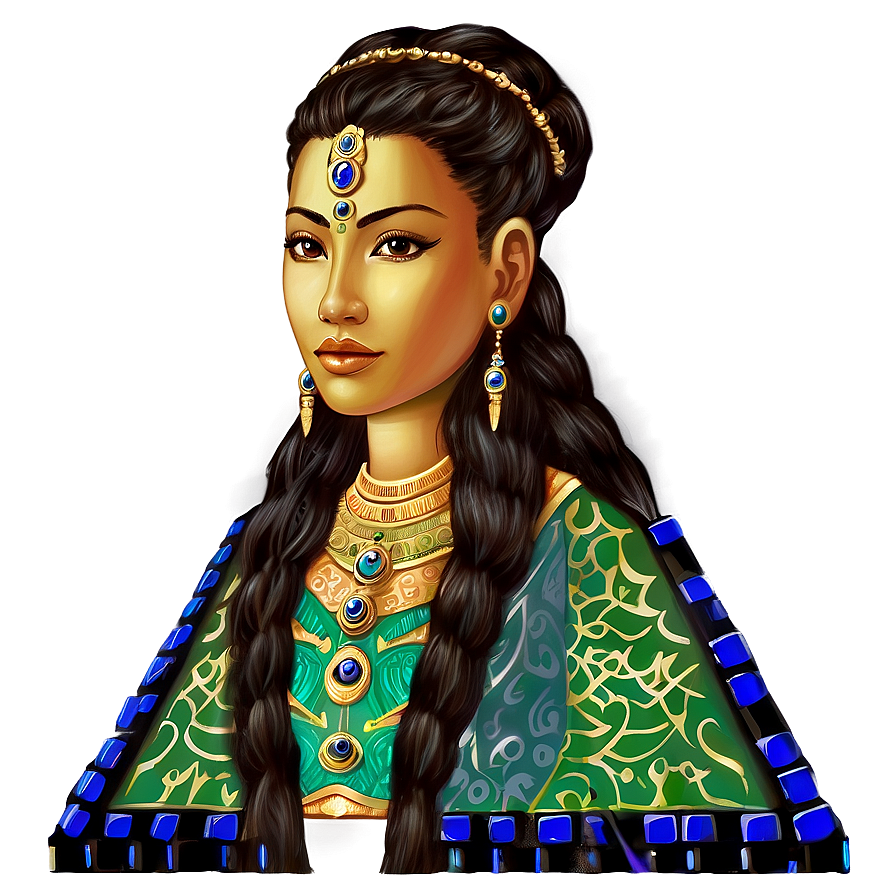 Keeper Of Secrets Goddess Png Iae PNG image