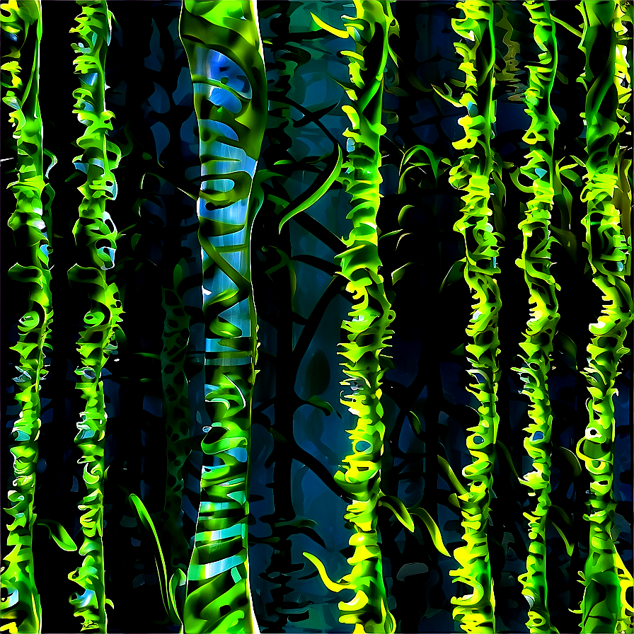 Kelp Forest Algae Png Twe35 PNG image