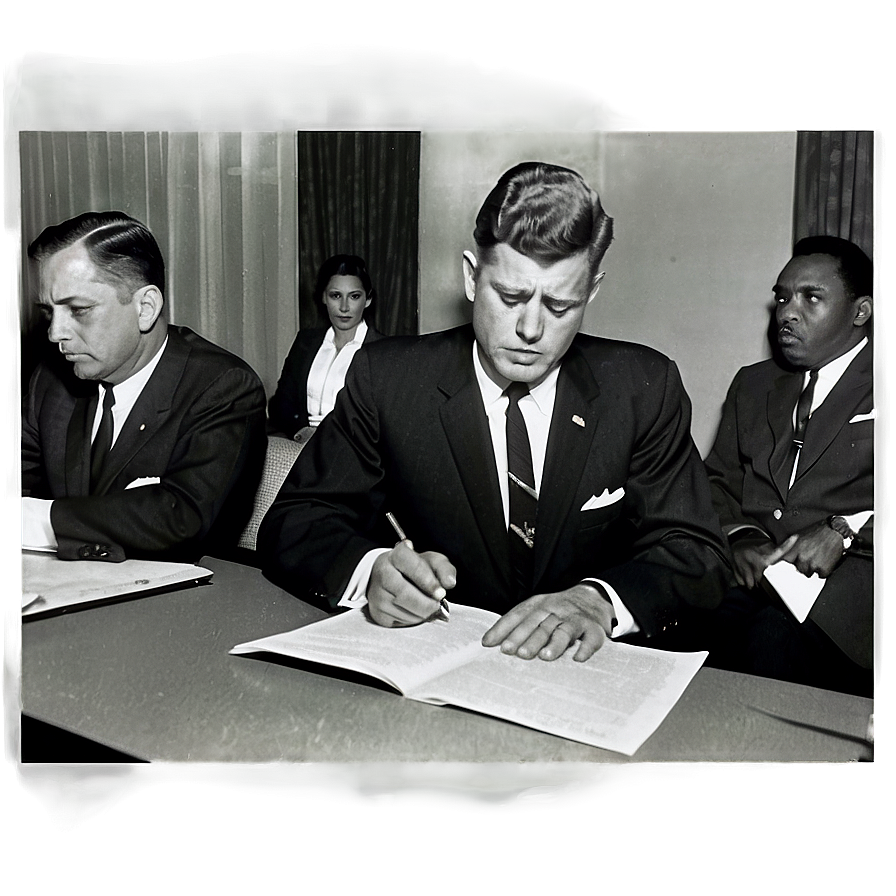 Kennedy Cuban Missile Crisis Png 47 PNG image