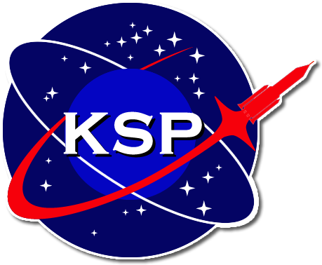 Kerbal Space Program Logo PNG image