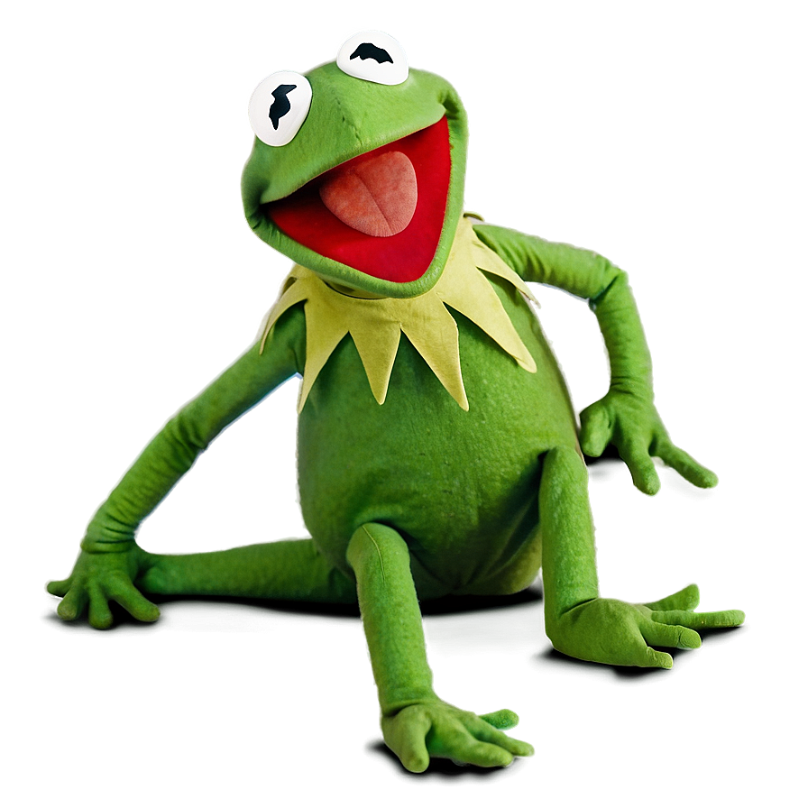 Kermit The Frog Sesame Street Png 05212024 PNG image