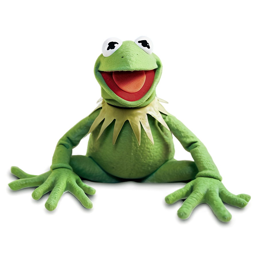 Kermit The Frog Sesame Street Png Ard95 PNG image