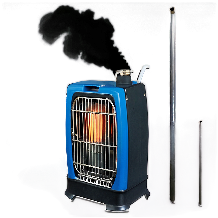 Kerosene Heater Png 06262024 PNG image