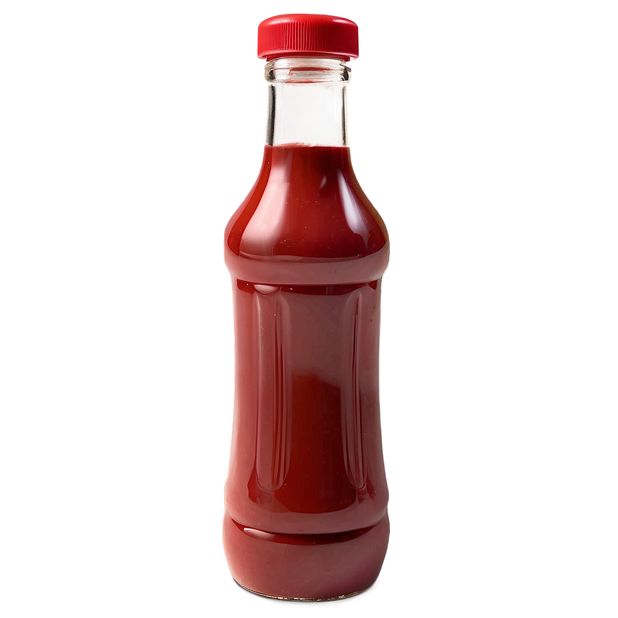 Ketchup Bottle Png 06122024 PNG image