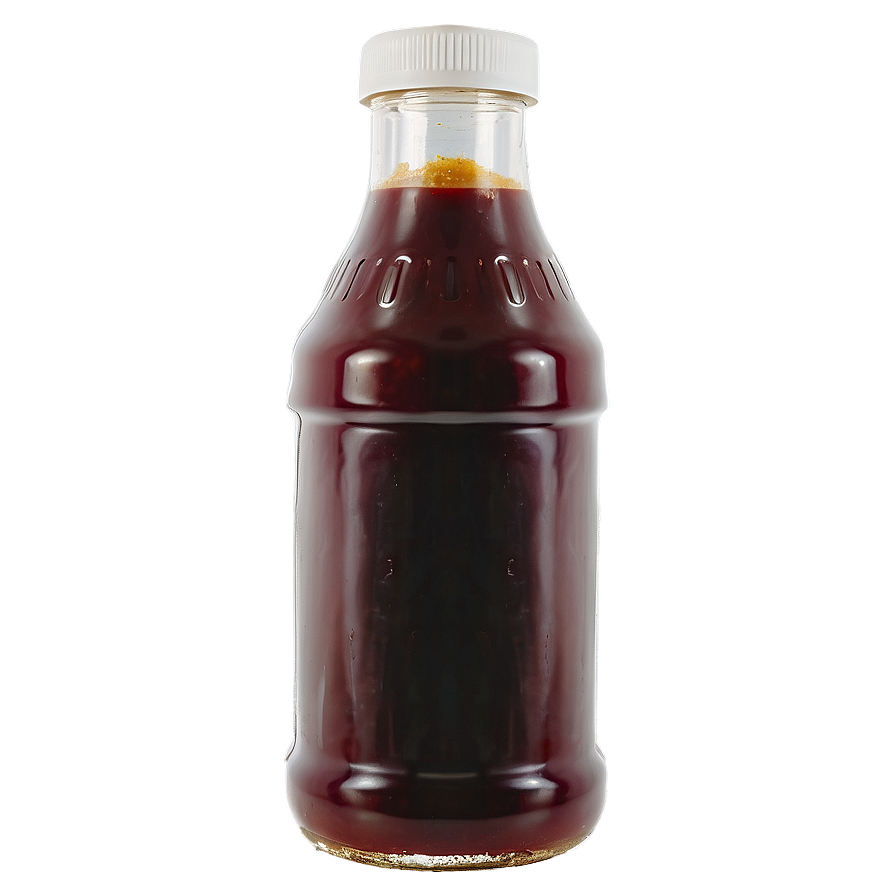 Ketchup Bottle Silhouette Png 06122024 PNG image