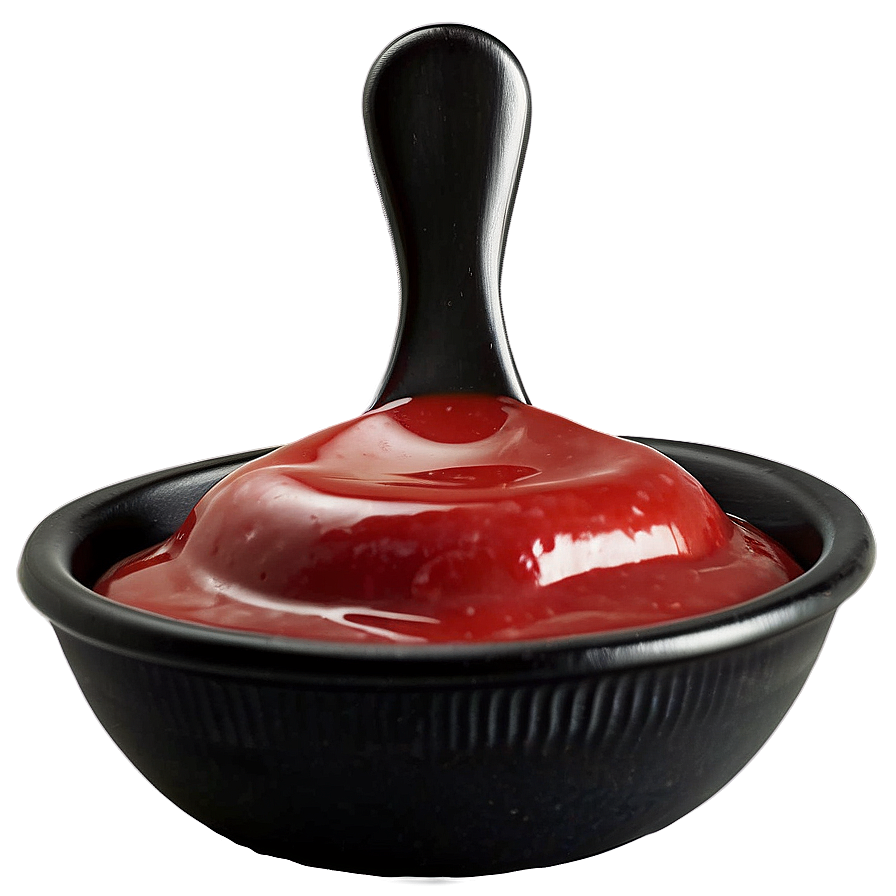Ketchup Dipping Sauce Png Fcx48 PNG image
