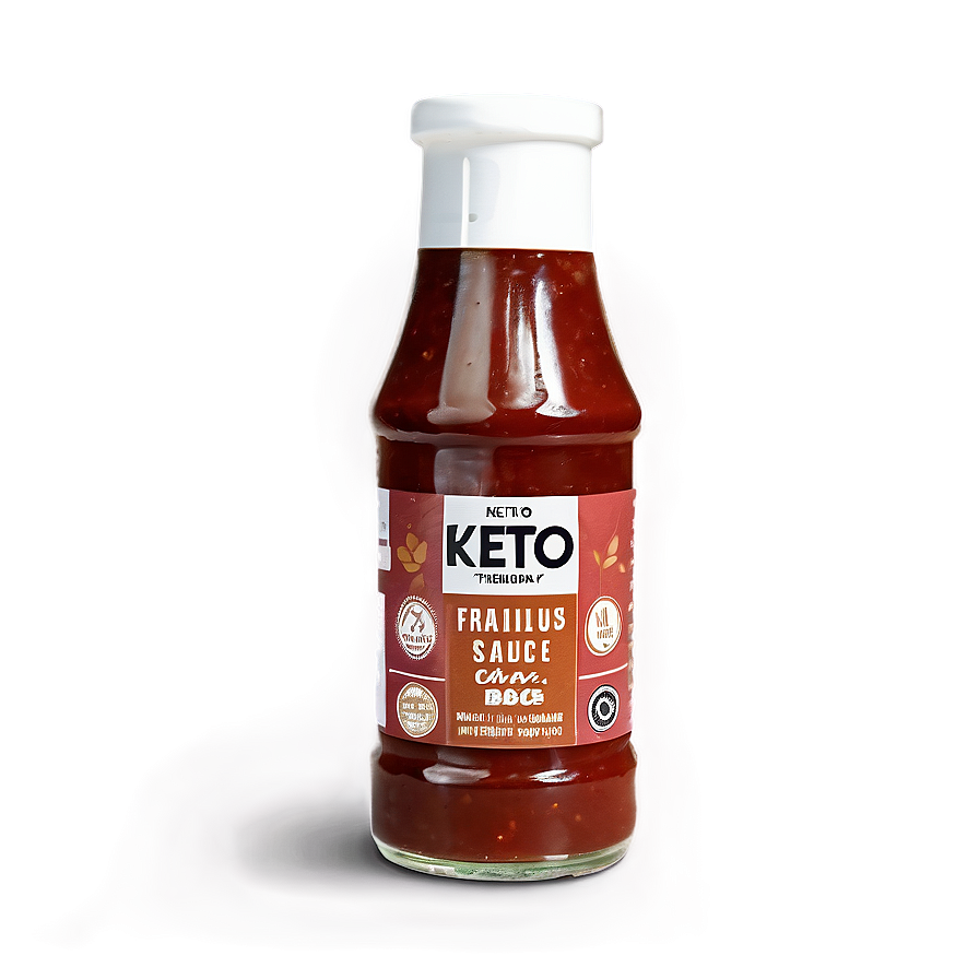 Keto Friendly Bbq Sauce Png 06282024 PNG image