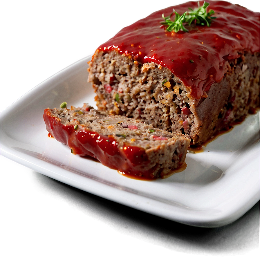 Keto Friendly Meatloaf Png Kuq PNG image