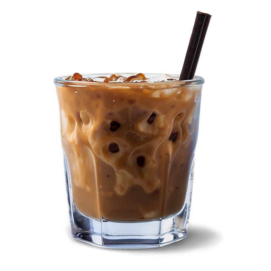 Keto Iced Coffee Png Hij11 PNG image