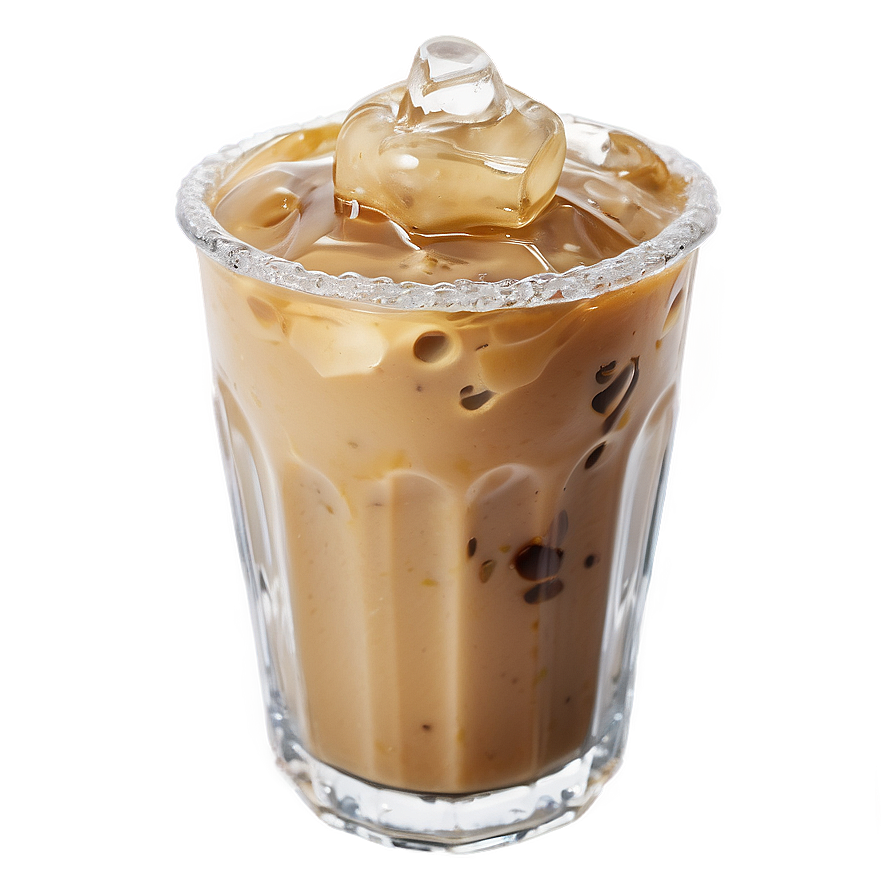 Keto Iced Coffee Png Ihd73 PNG image