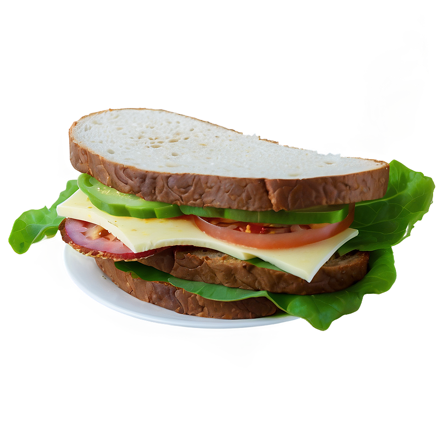 Keto Sandwich Png 40 PNG image