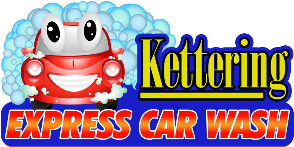 Kettering Express Car Wash Logo PNG image