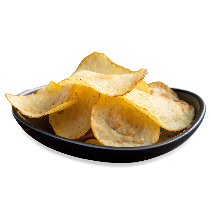 Kettle Cooked Potato Chips Png 67 PNG image