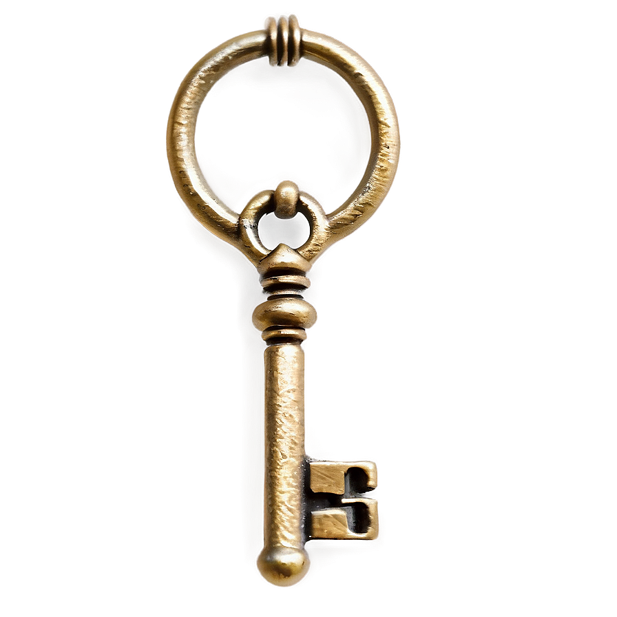 Key Pendant Png Icg89 PNG image