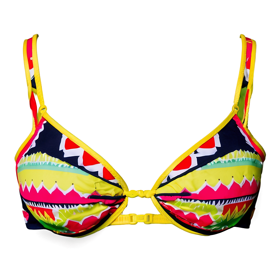 Keyhole Bikini Top Png Pte97 PNG image