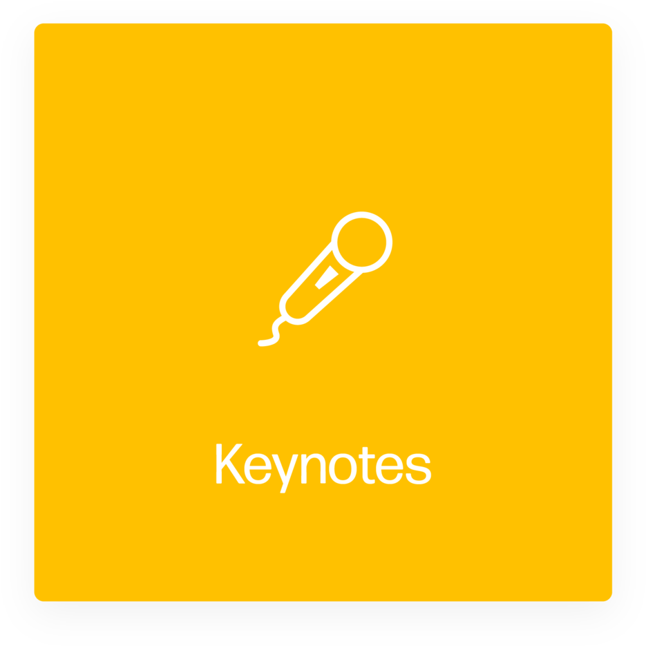 Keynotes Icon Slide PNG image