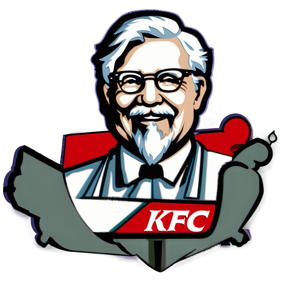 Kfc Fast Food Logo Png Vfm PNG image