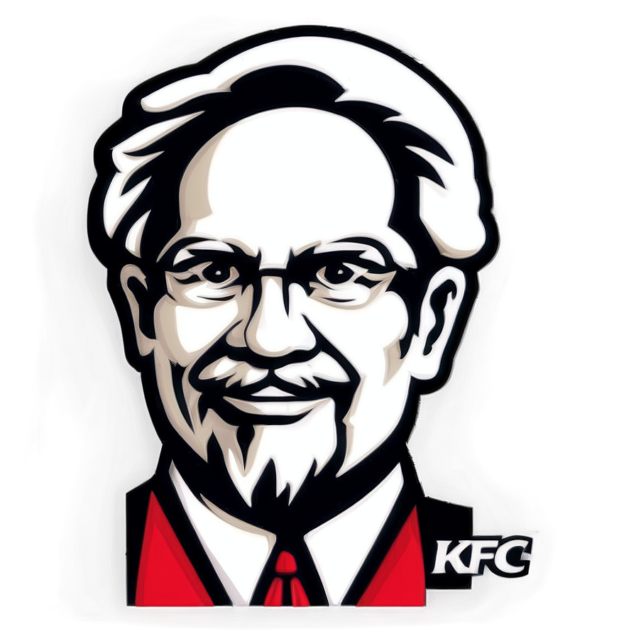 Kfc Logo For Business Cards Png Gym85 PNG image