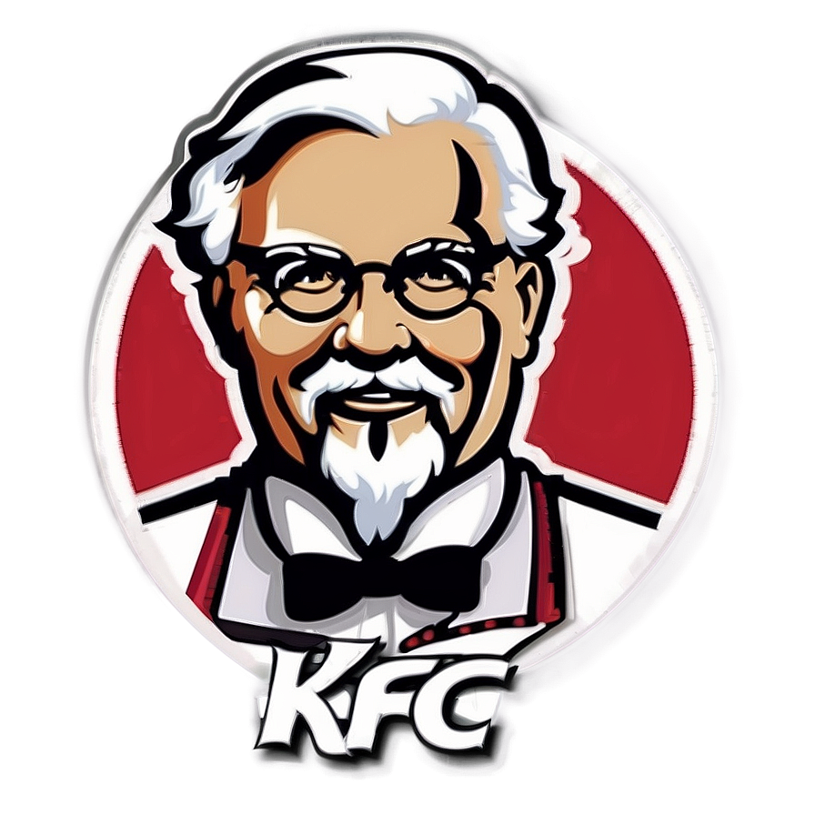 Kfc Logo For Event Posters Png Cgx PNG image