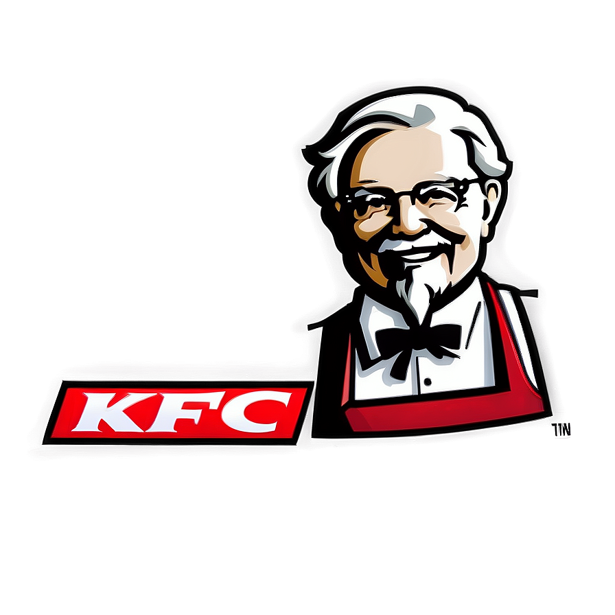 Kfc Logo For Promotional Materials Png Yqg PNG image