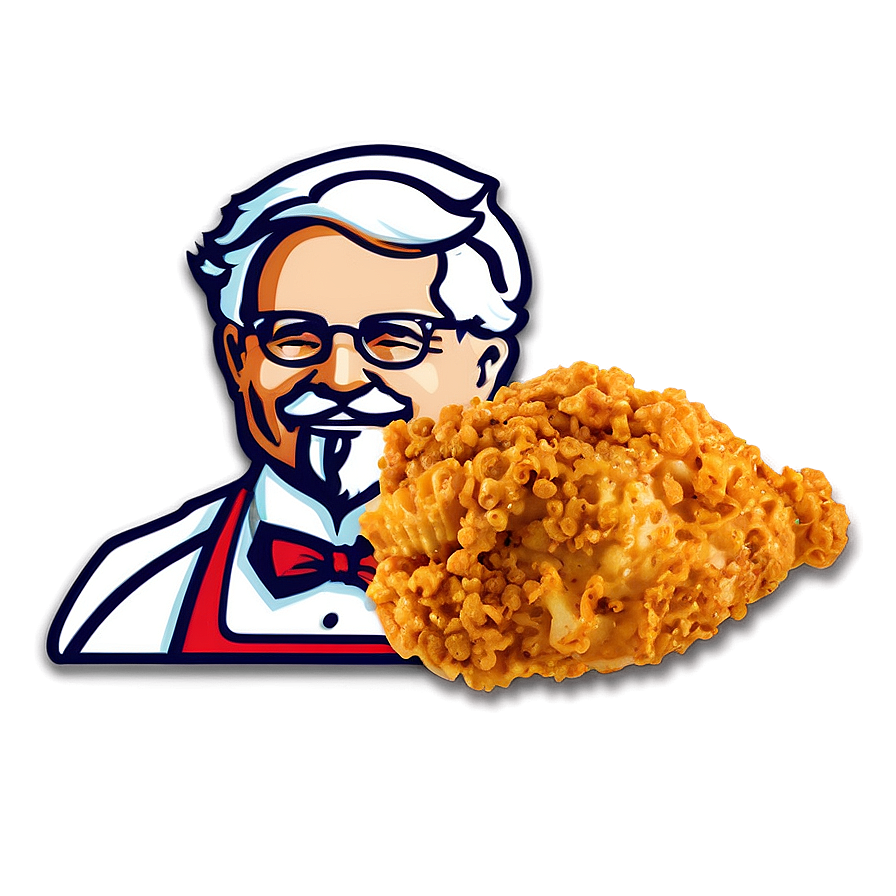 Kfc Logo For Stickers Png 05252024 PNG image