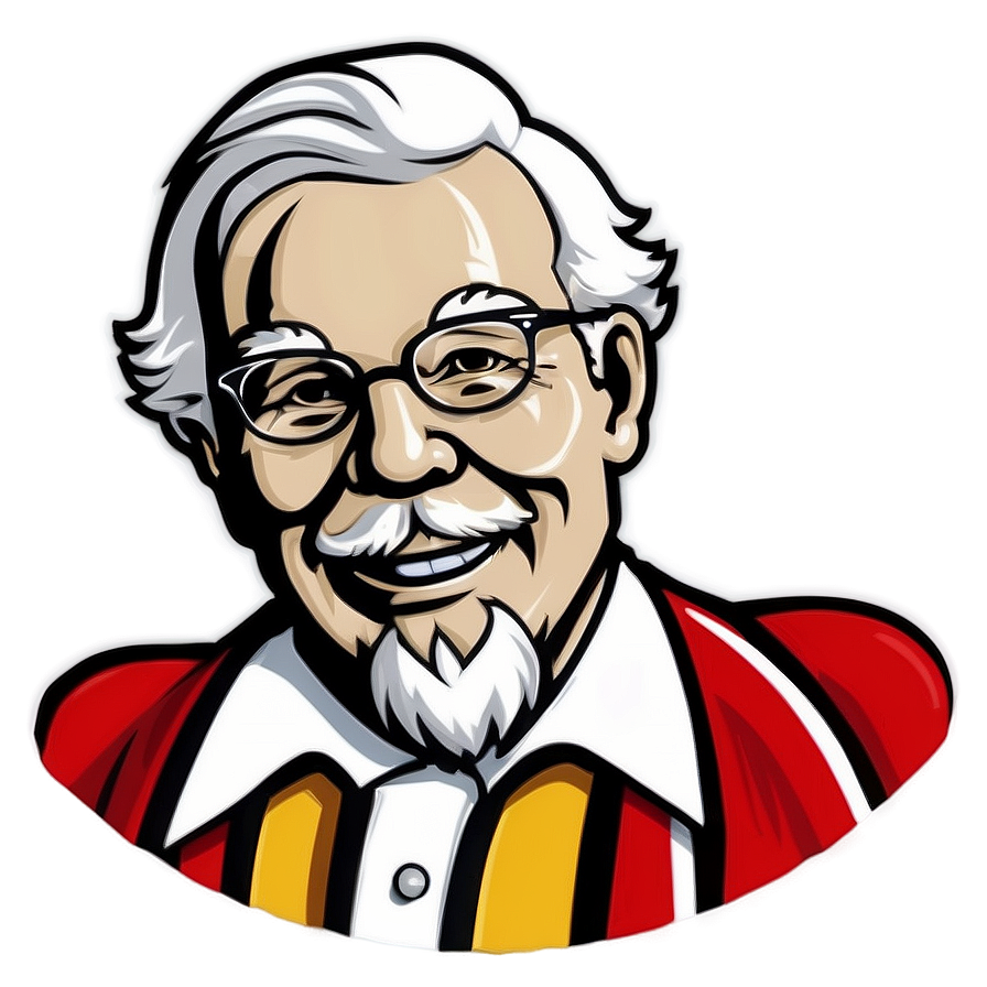 Kfc Logo For T-shirts Png 81 PNG image