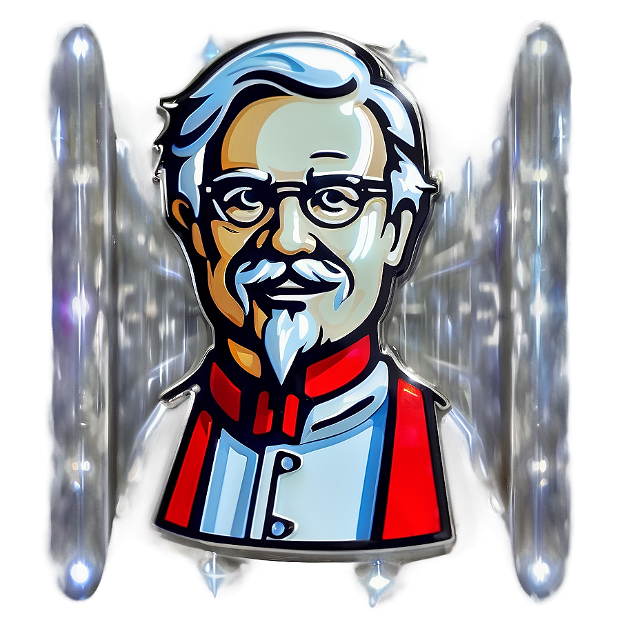 Kfc Logo On Transparent Background Png 05252024 PNG image