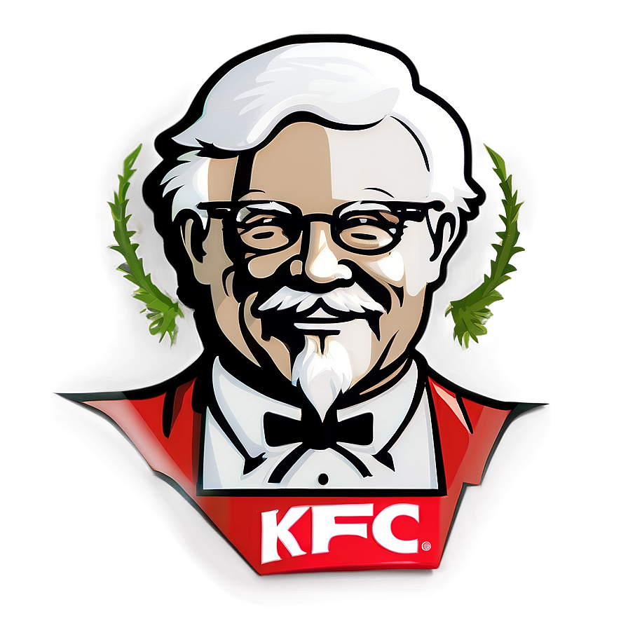 Kfc Logo Outline Png 88 PNG image