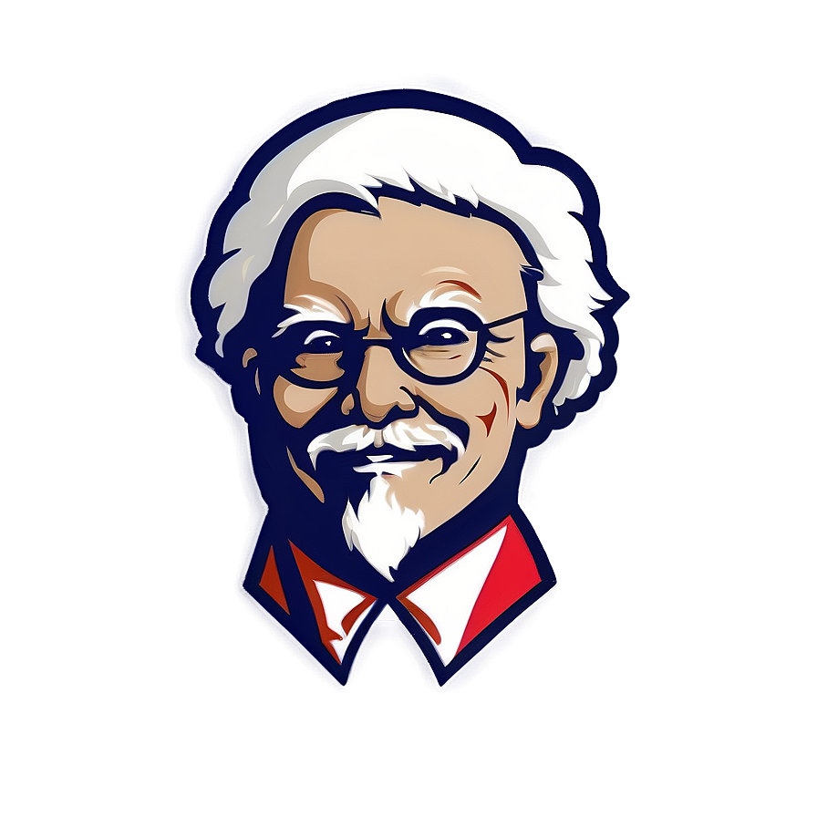 Kfc Logo Silhouette Png Srs PNG Image