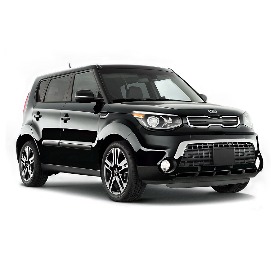 Kia Soul C PNG image