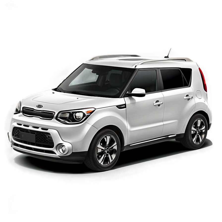 Kia Soul With Lane-keeping Assist Png Ndl25 PNG image