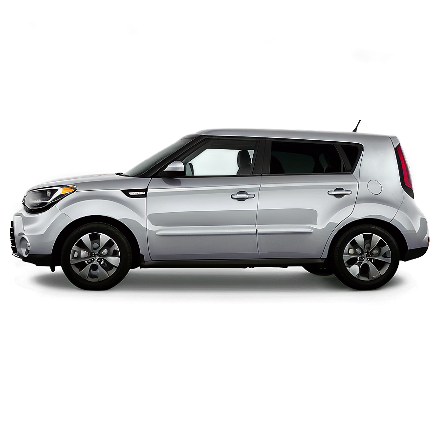 Kia Soul With Led Lighting Png 06292024 PNG image