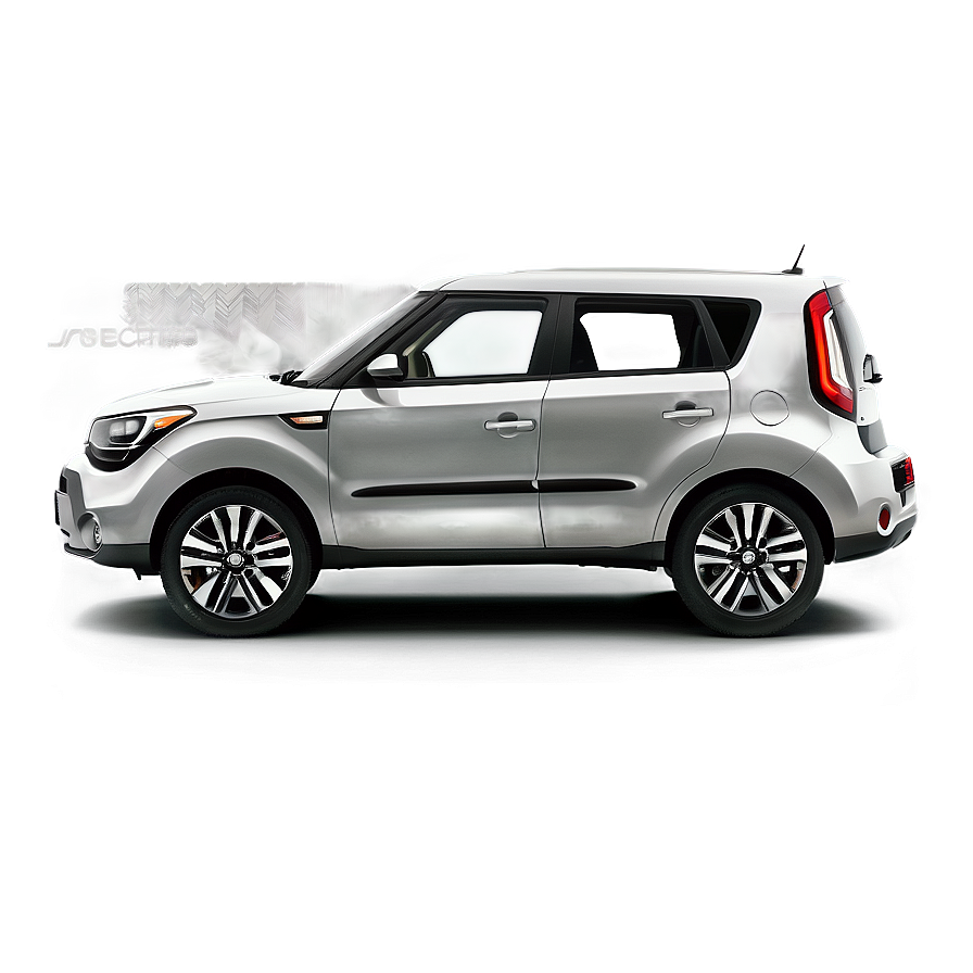 Kia Soul With Premium Sound System Png 06292024 PNG image