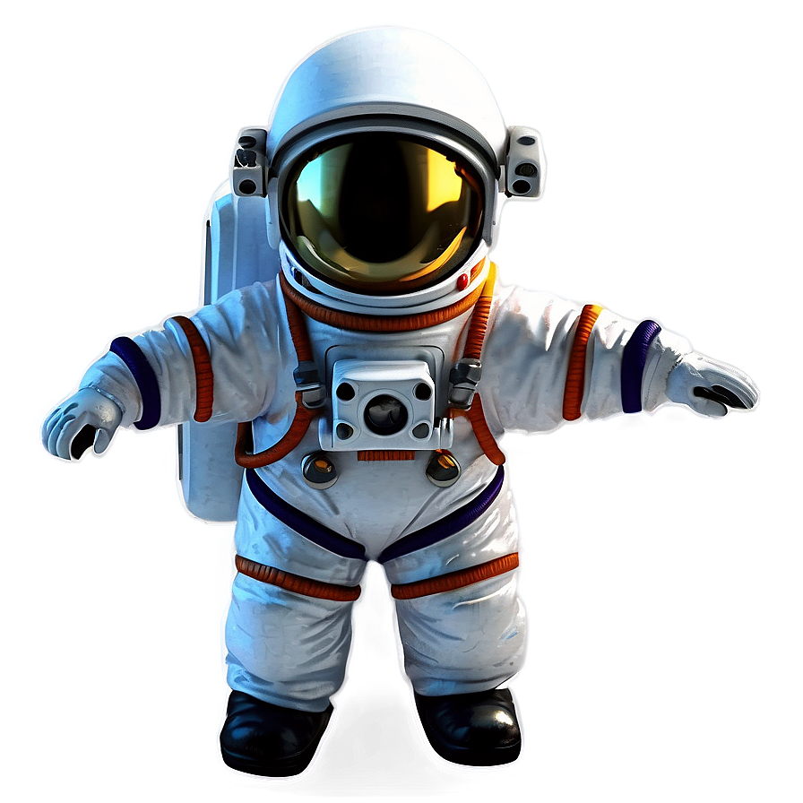 Kid Astronaut Png 16 PNG image