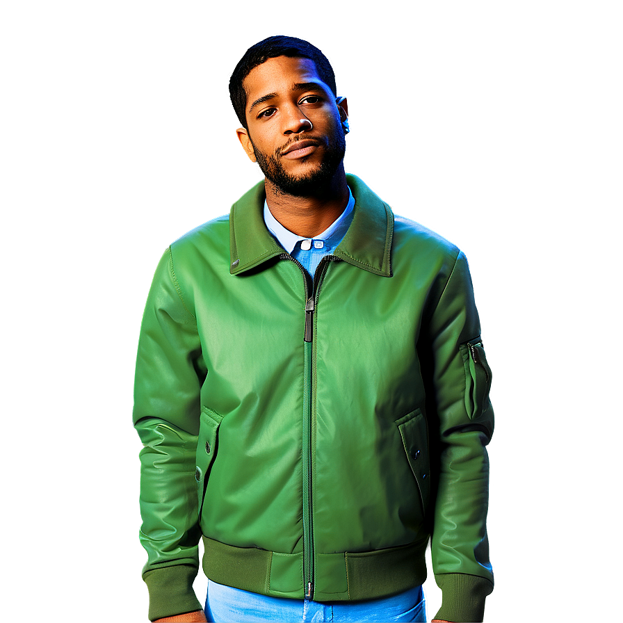 Kid Cudi Album Cover Art Png 06242024 PNG image