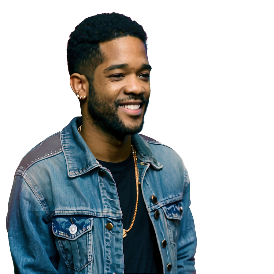 Kid Cudi Festival Appearance Png Pod34 PNG image