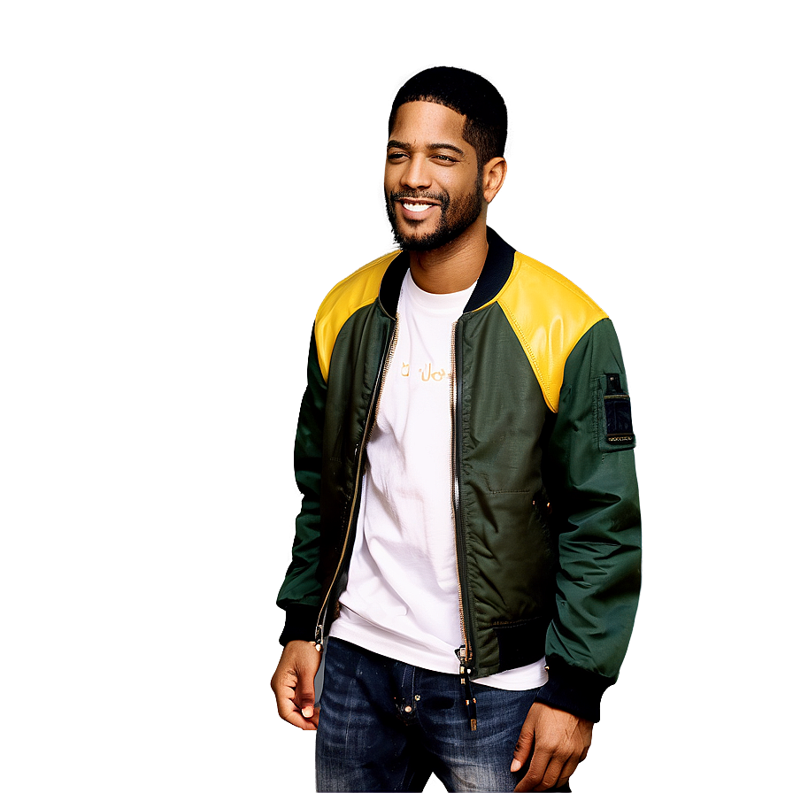 Kid Cudi Hip Hop Vibe Png 06242024 PNG image