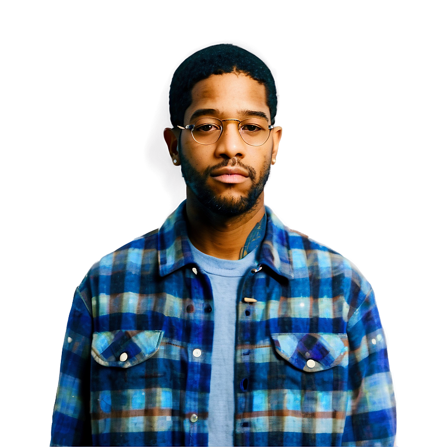 Kid Cudi Peaceful Image Png Isy PNG image