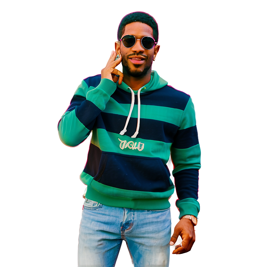 Kid Cudi Retro Style Png Lxn PNG image