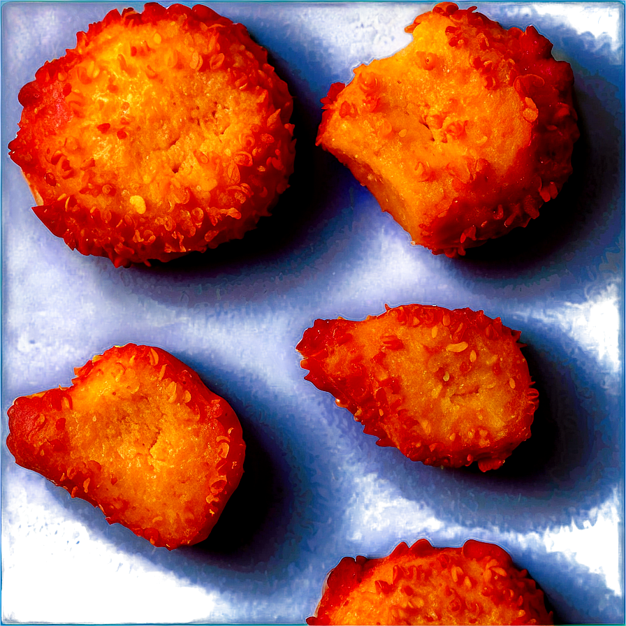 Kid-friendly Chicken Nuggets Png 06202024 PNG image