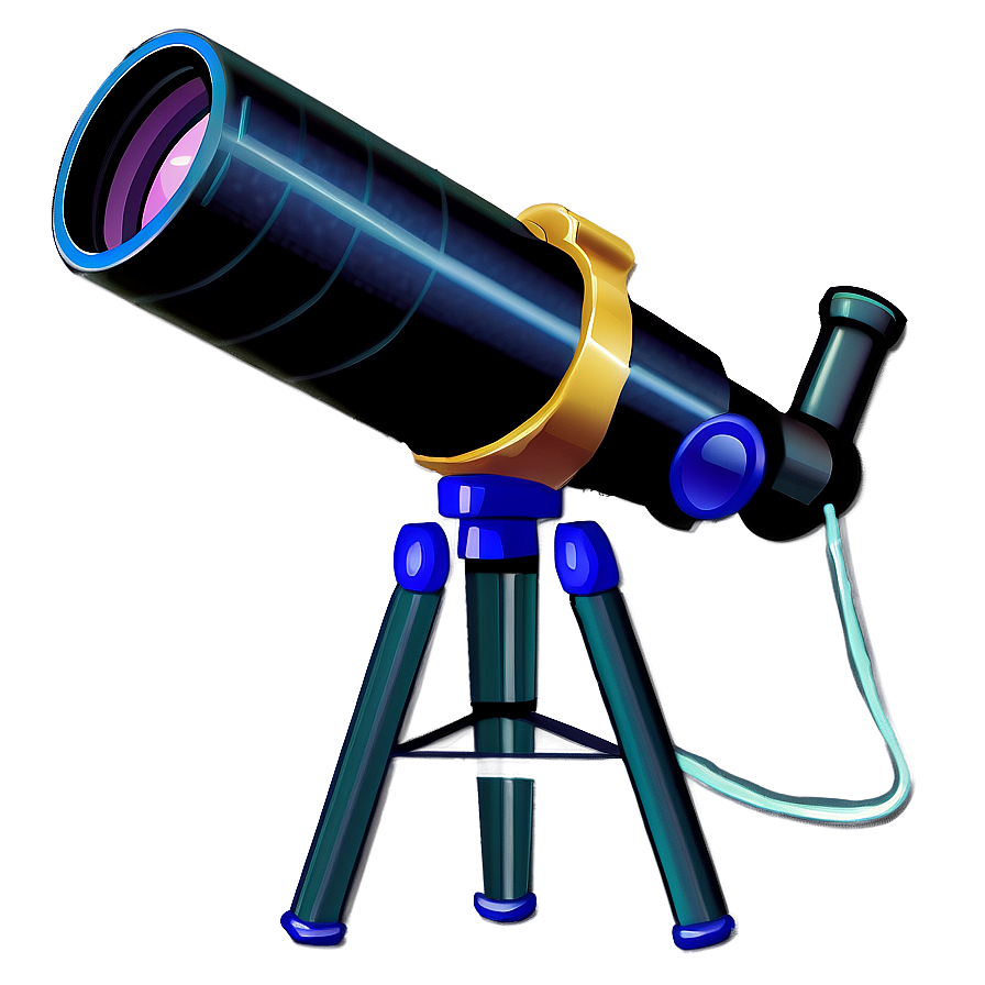 Kids Adventure Telescope Png Xql PNG image