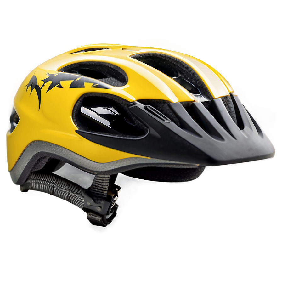 Kids Bike Helmet Png 06272024 PNG image