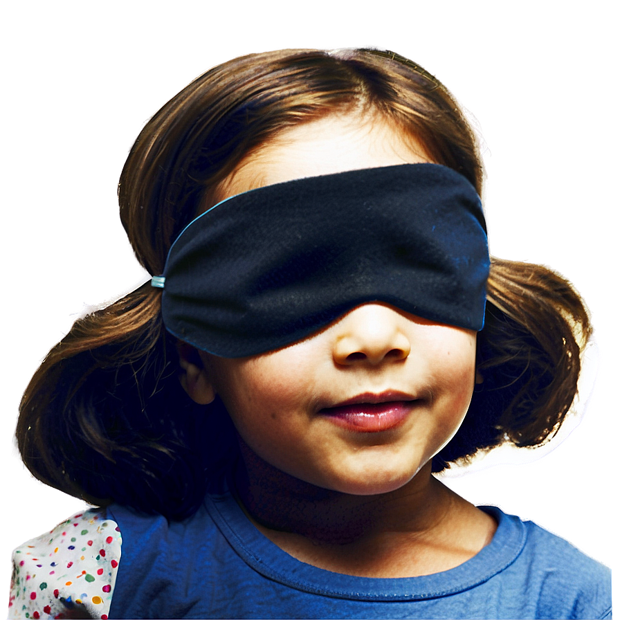 Kids Blindfold Png Jtt97 PNG image