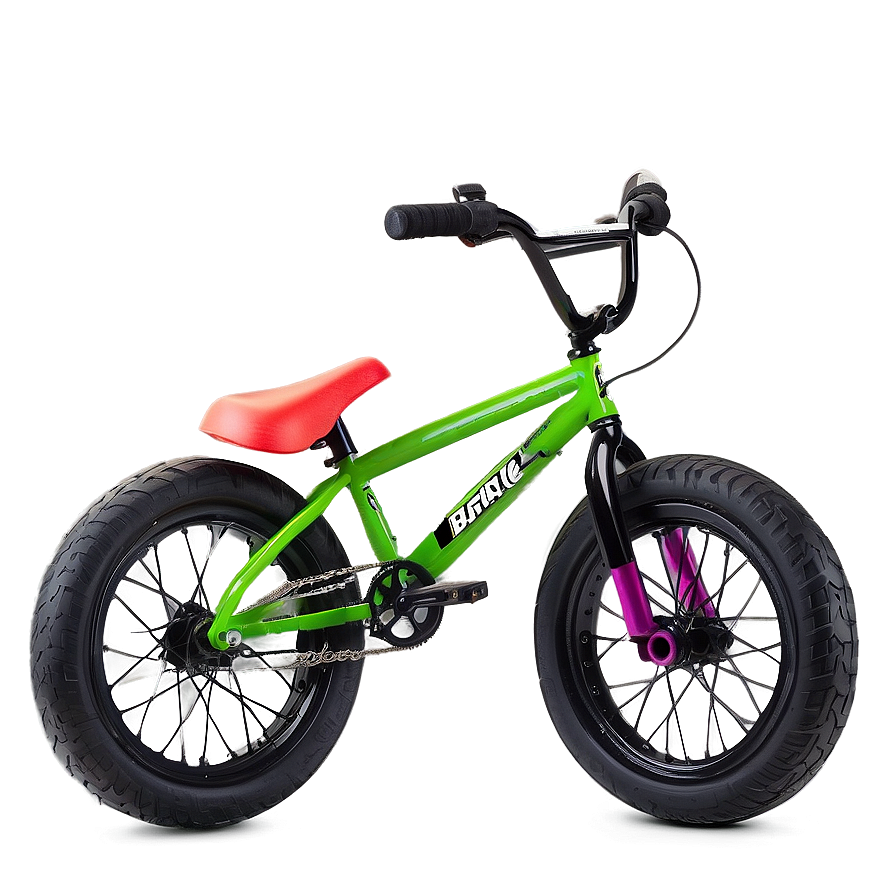 Kids Bmx Racing Bike Png 50 PNG image