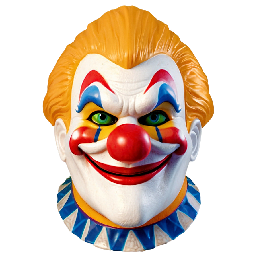 Kids Clown Mask Png Vrl93 PNG image