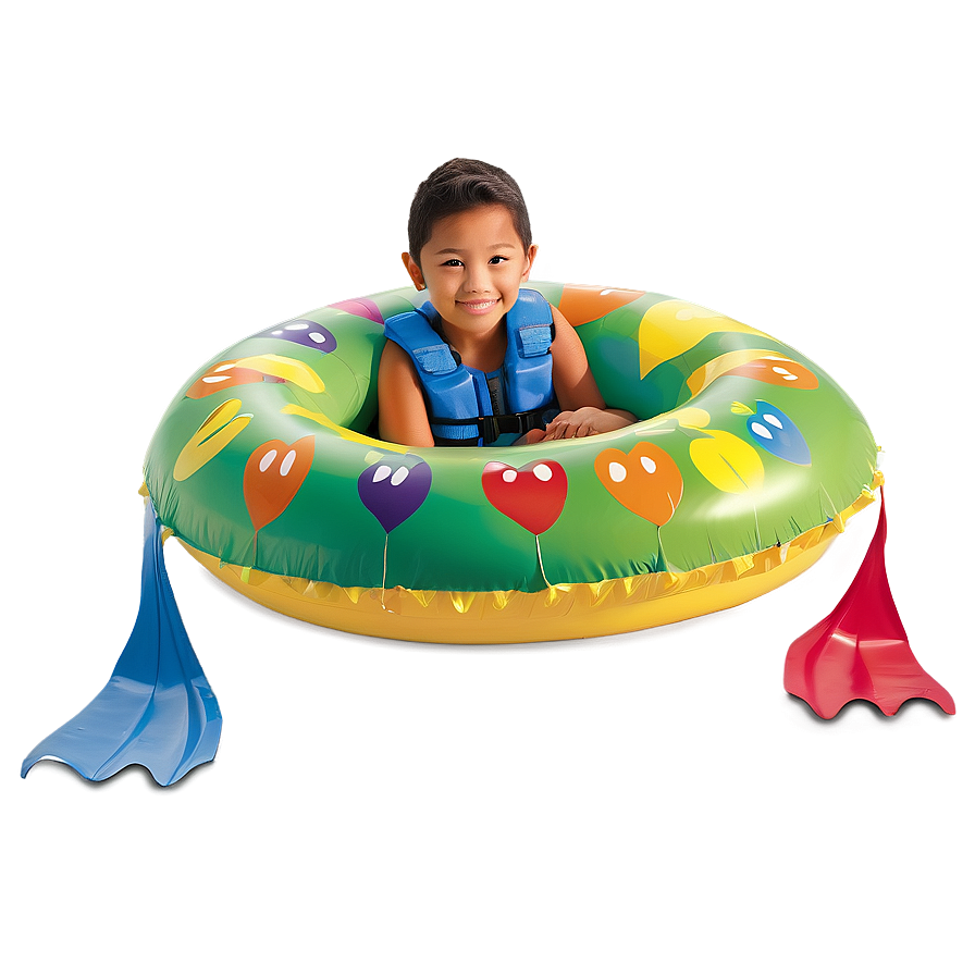 Kids Floatie Png 47 PNG image