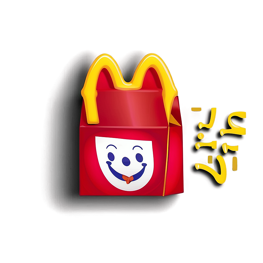 Kids Happy Meal Icon Png Rfw PNG image