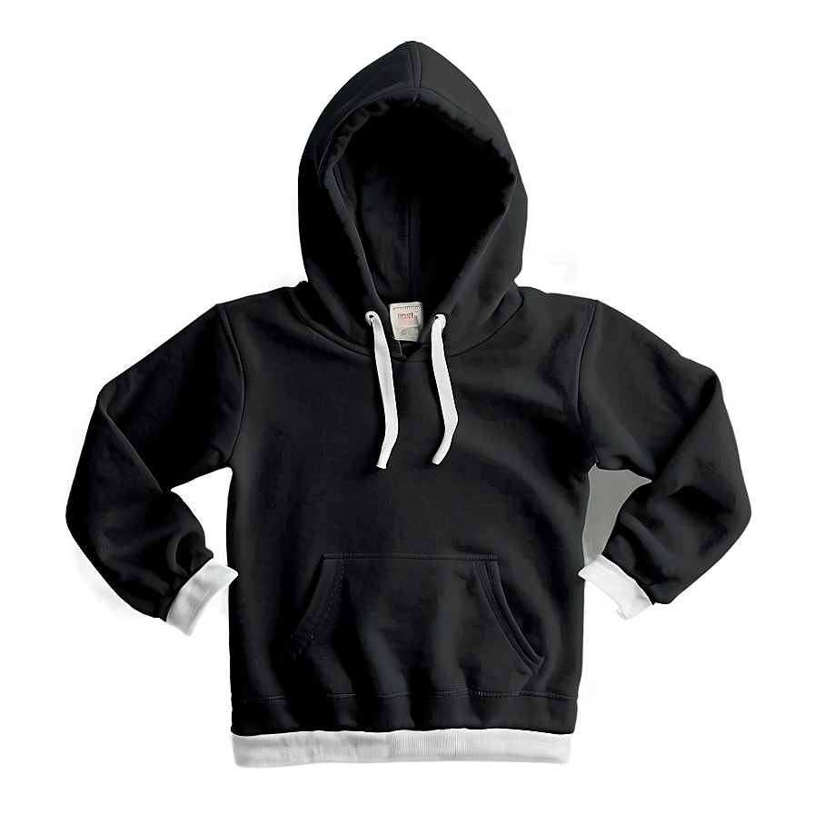 Kids Hoodie Template Png Kiw98 PNG image