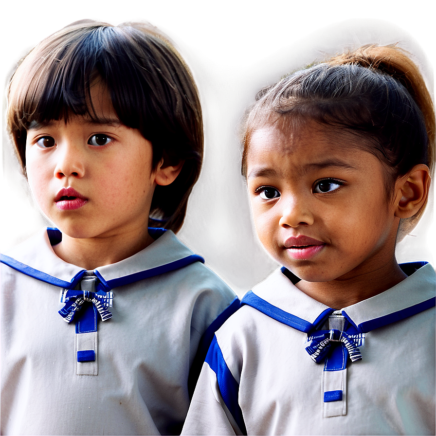 Kids In A Choir Png Kgy PNG image