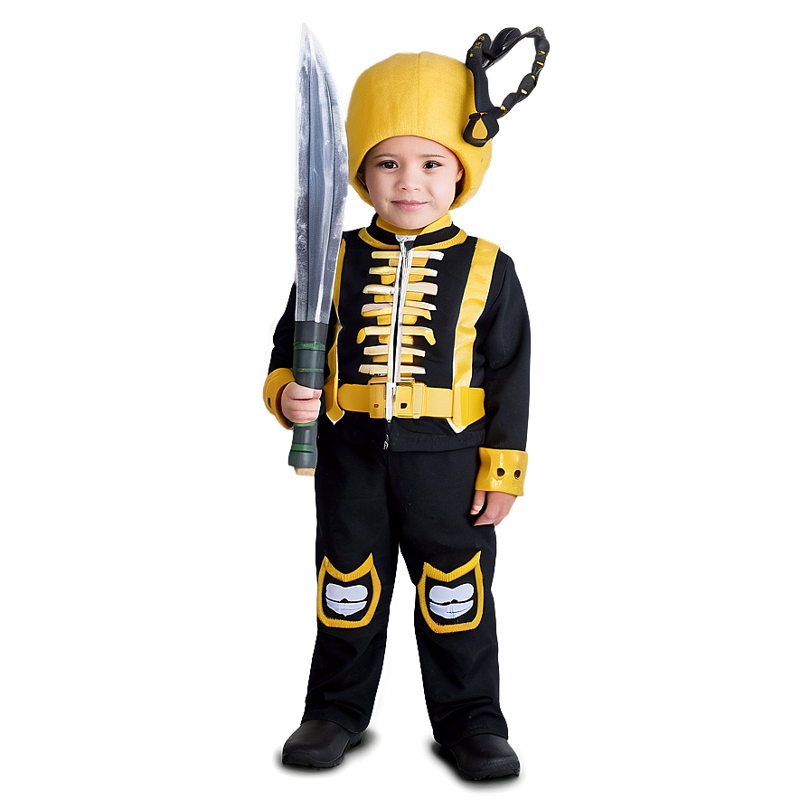 Kids In Costumes Png Icp PNG image